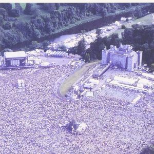 Red Hot Chili Peppers Live At Slane Castle