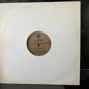 Tapps - My Forbidden Lover