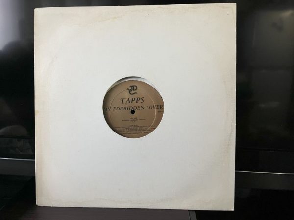 Tapps - My Forbidden Lover